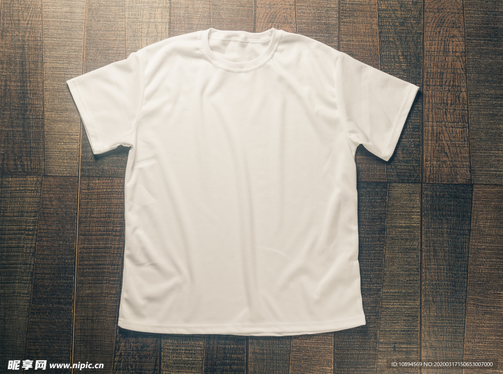 T恤样机