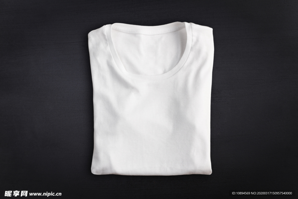 T恤样机
