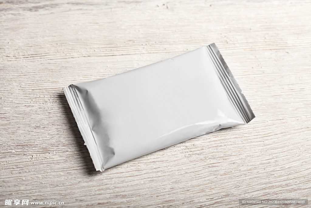 小包装食品样机