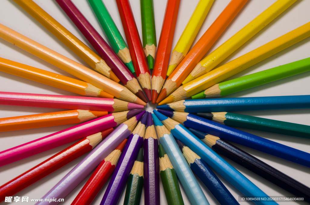 彩色铅笔