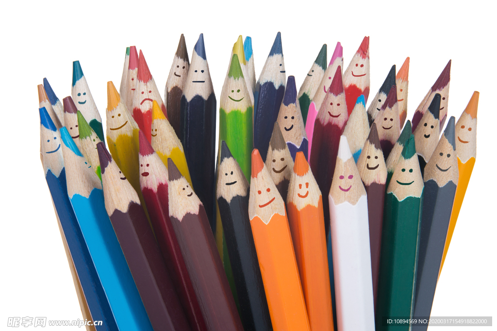 彩色铅笔