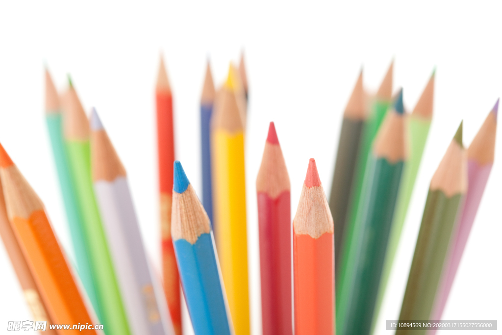 彩色铅笔