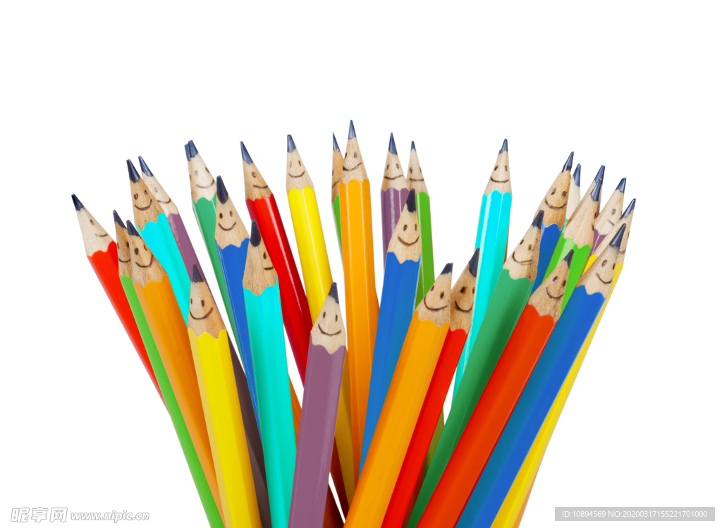 彩色铅笔