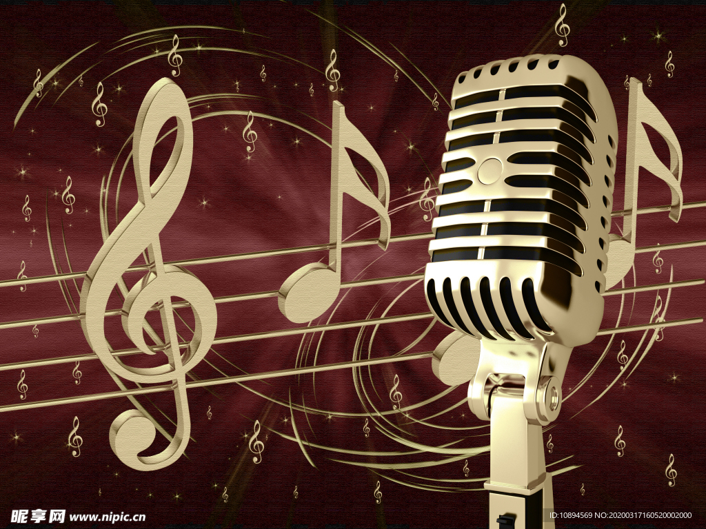 麦克风
