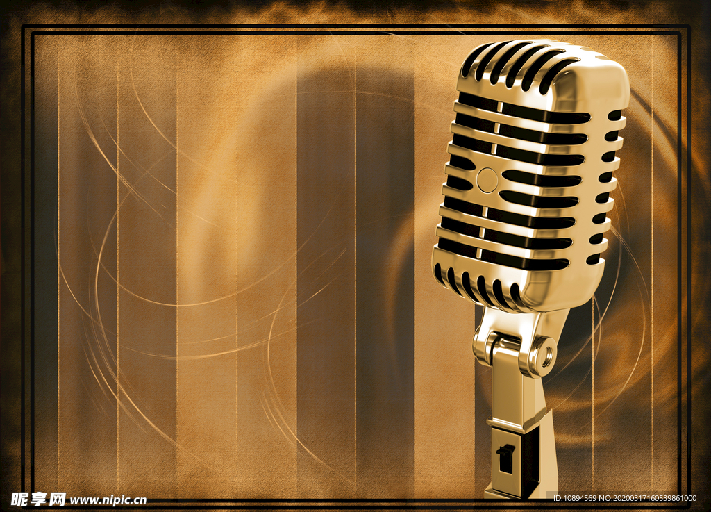 麦克风