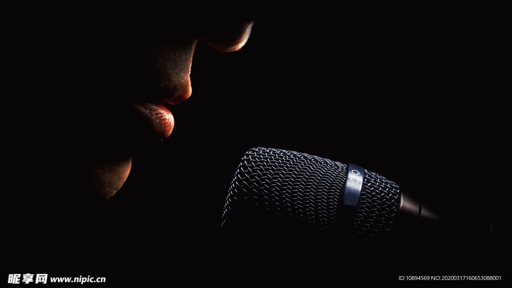 麦克风