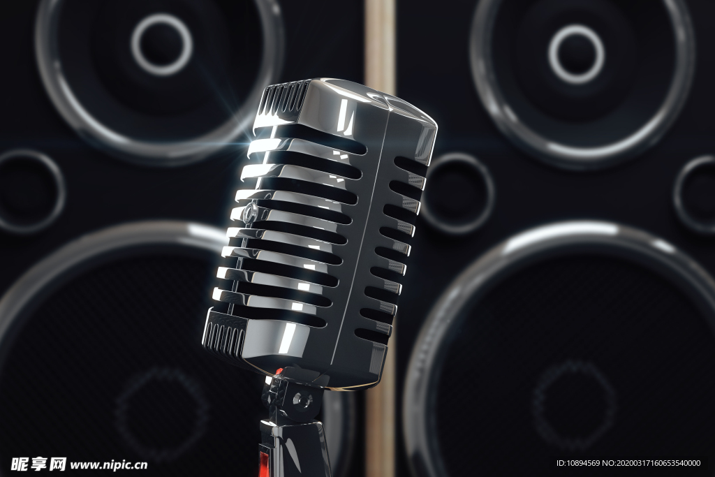 麦克风