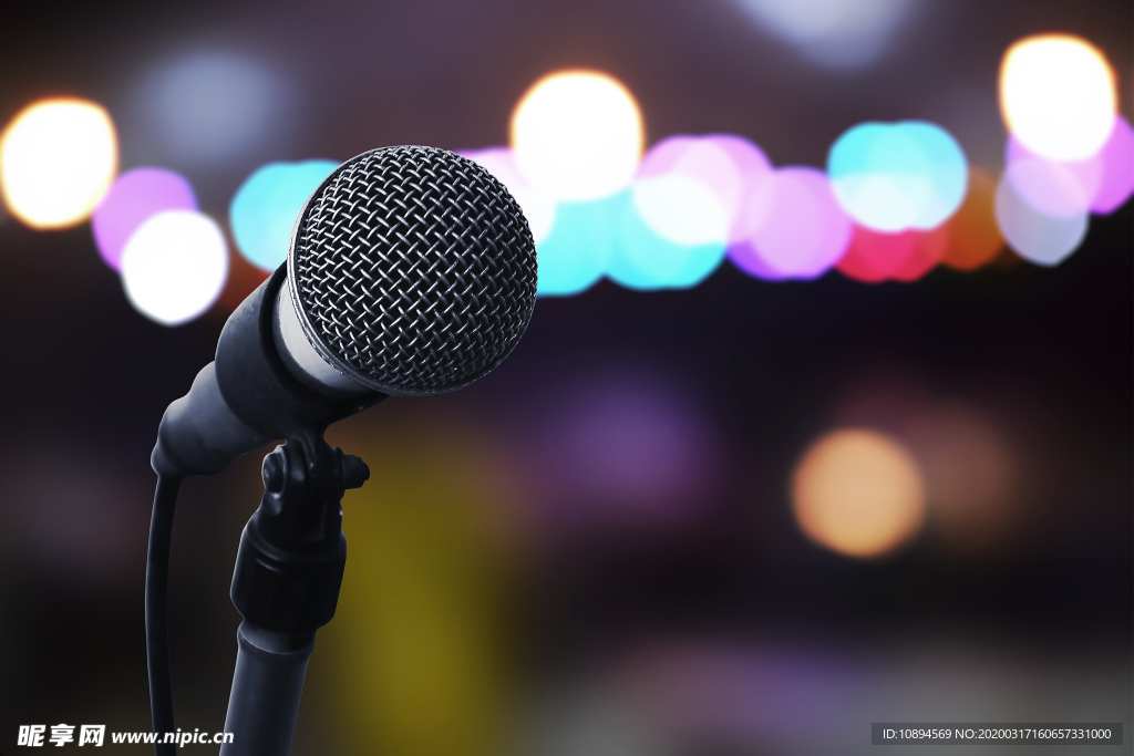 麦克风