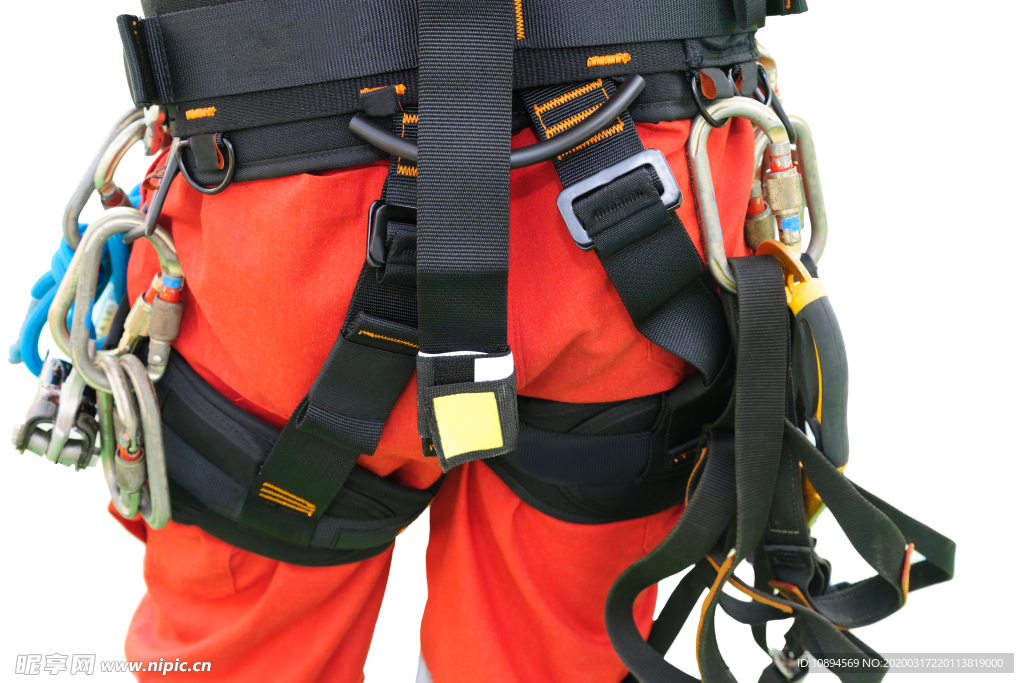 攀岩装备