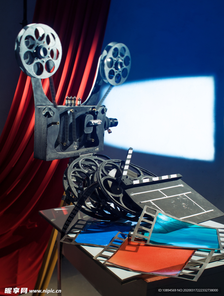 电影设备