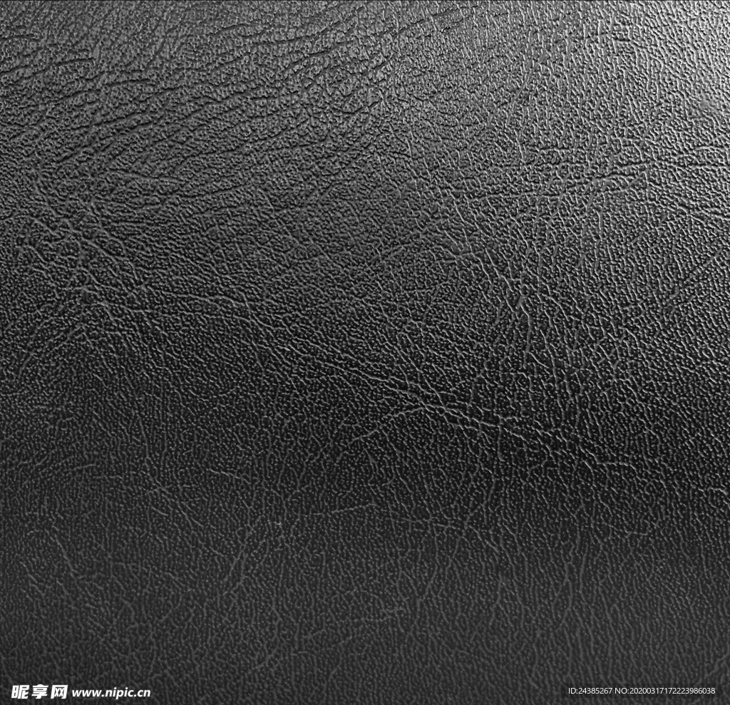 黑色皮革背景
