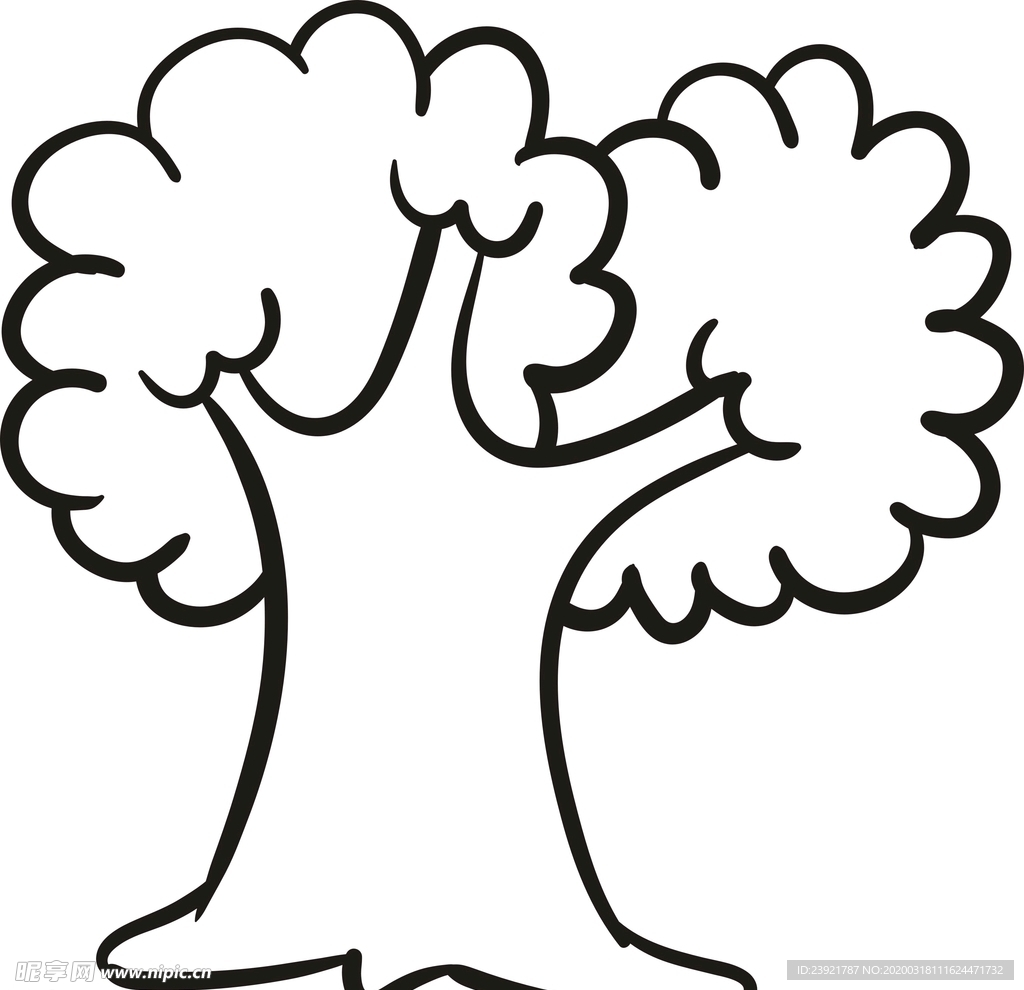小树