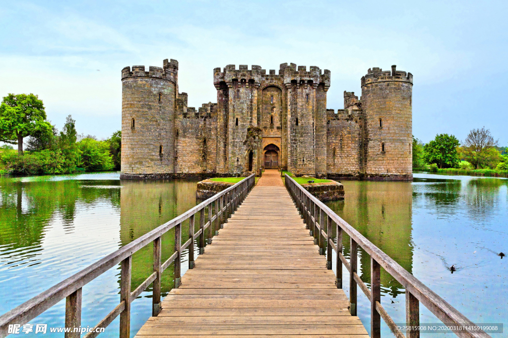 城堡古堡皇宫图片