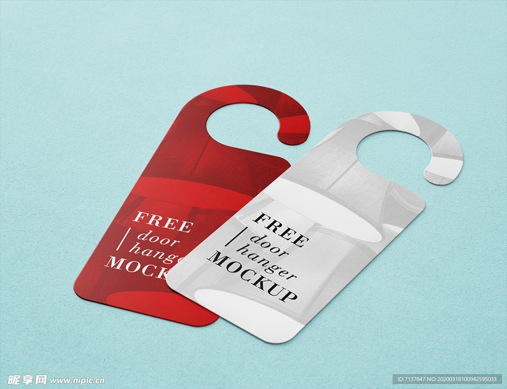 酒店挂牌门把手吊牌样机