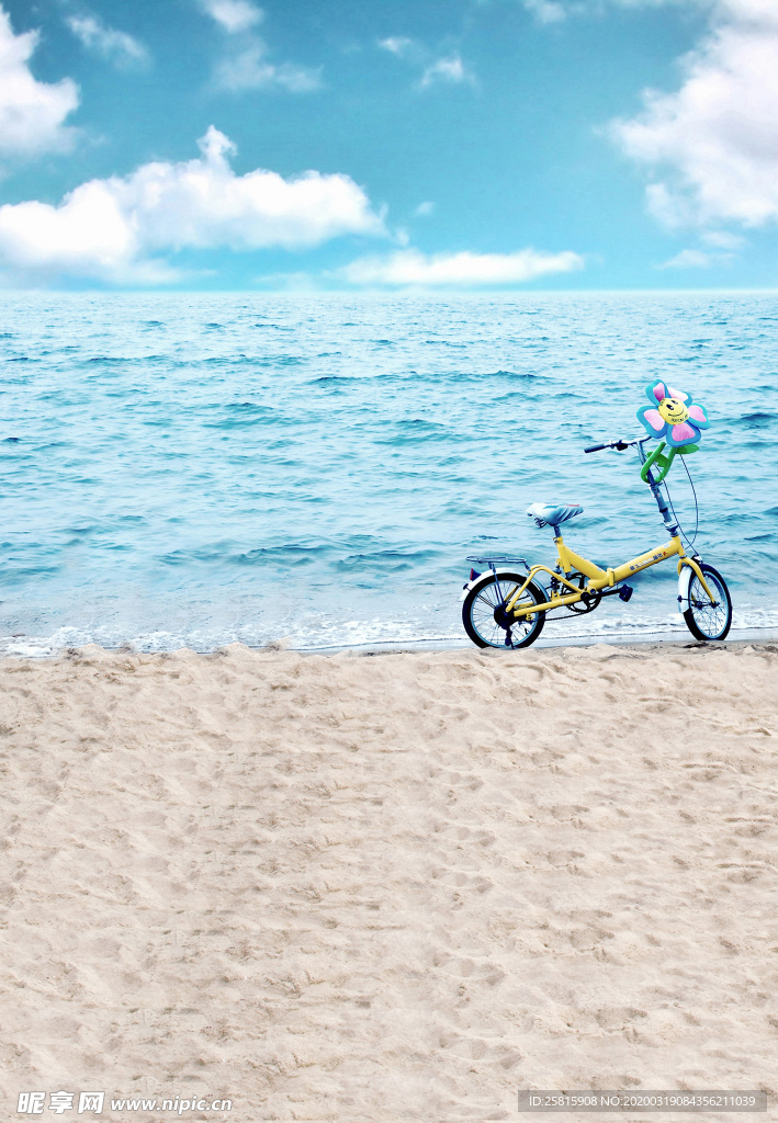 沙滩海岸海滩岛屿图片