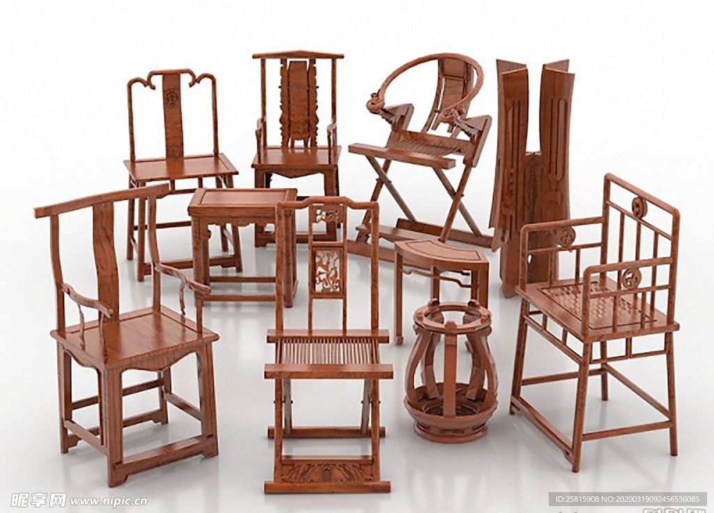 椅子凳子长椅图片