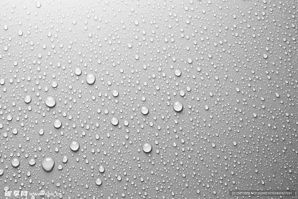 露水露珠水珠图片背景