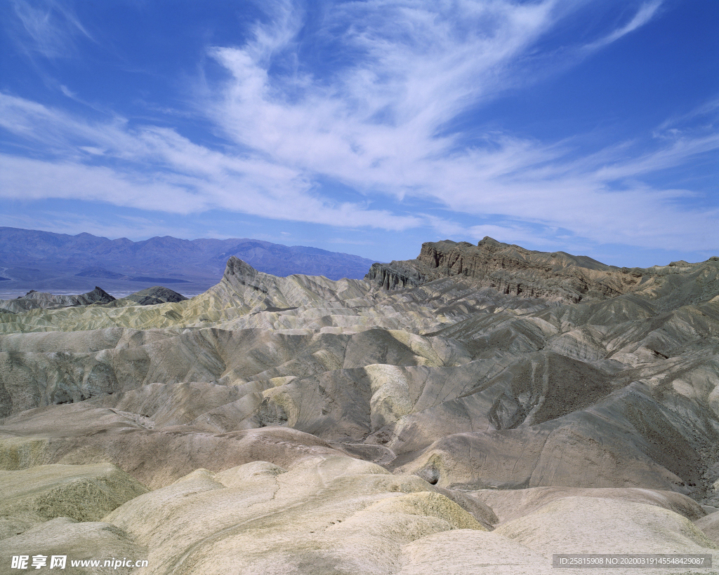 沙漠戈壁荒野遗迹图片