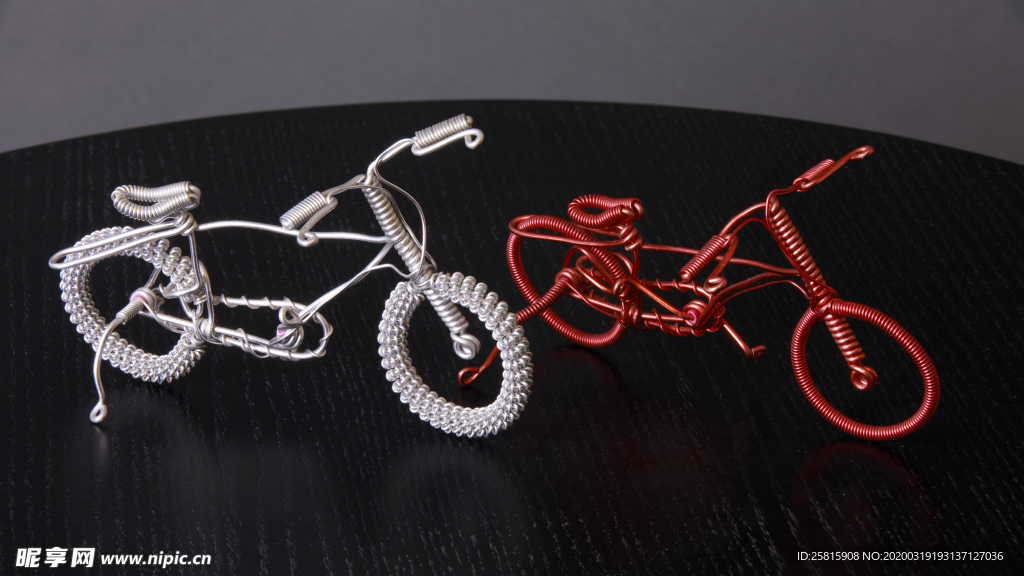 自行车共享单车车技图片