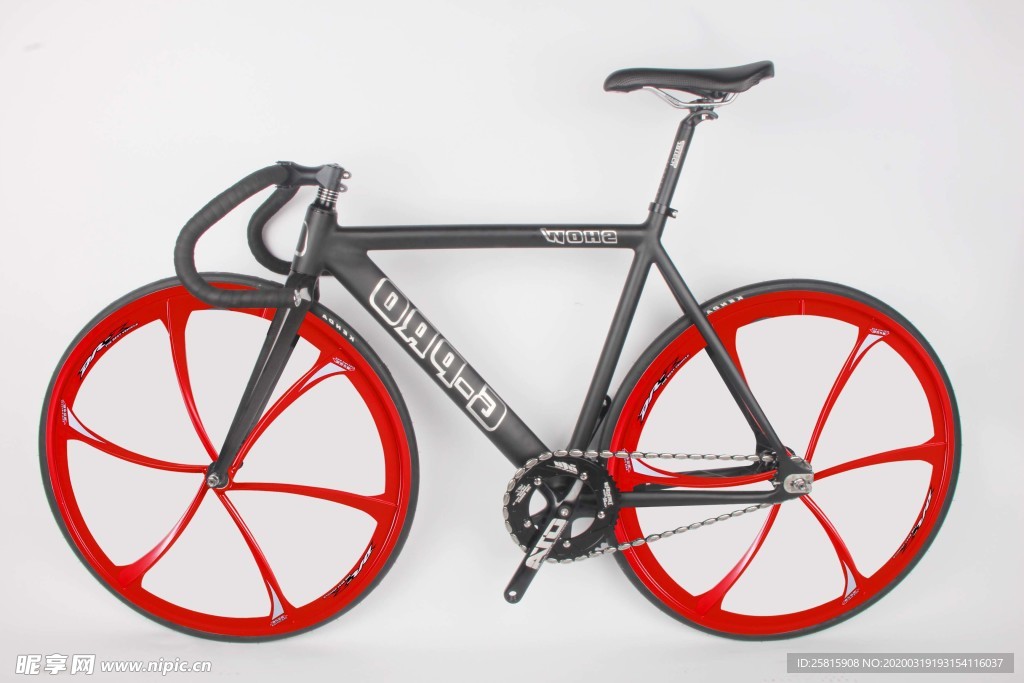 自行车共享单车车技图片