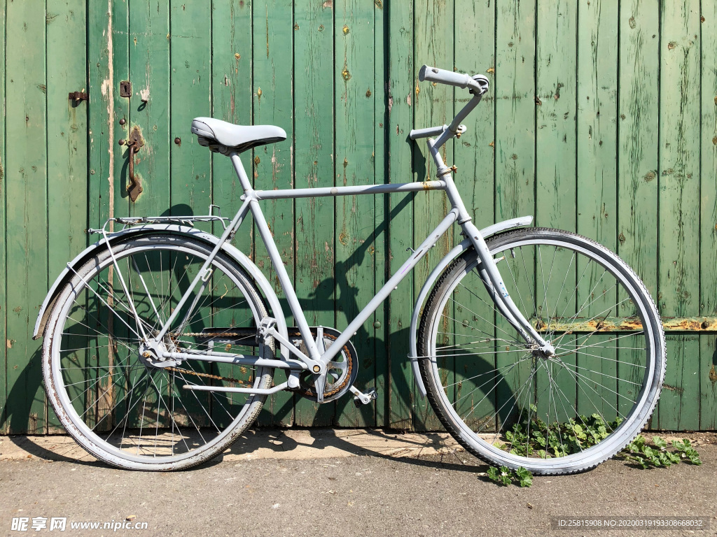 自行车共享单车车技图片