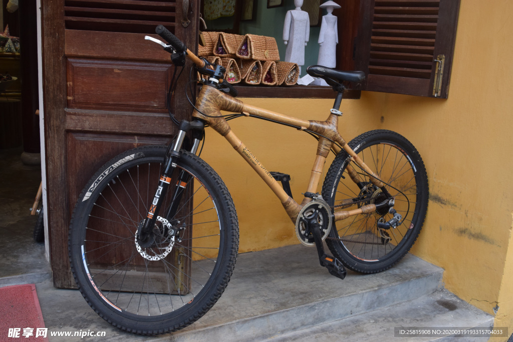 自行车共享单车车技图片