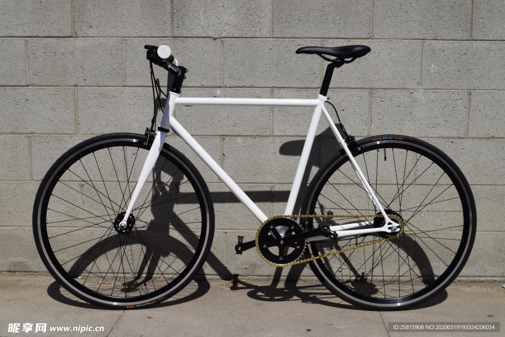 自行车共享单车车技图片