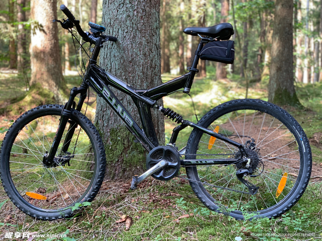 自行车共享单车车技图片