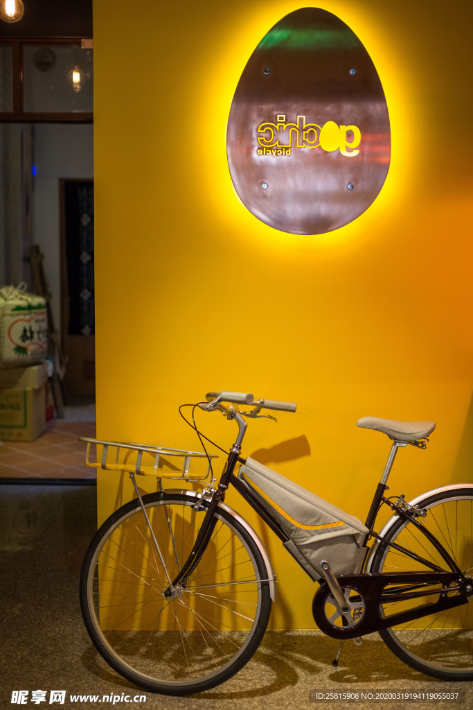 自行车共享单车车技图片