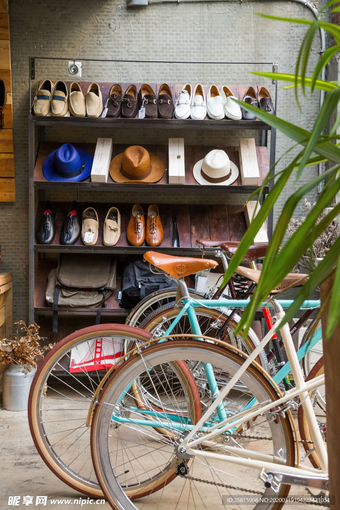 自行车共享单车车技图片