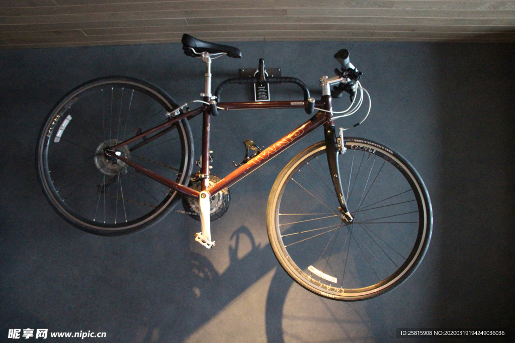 自行车共享单车车技图片