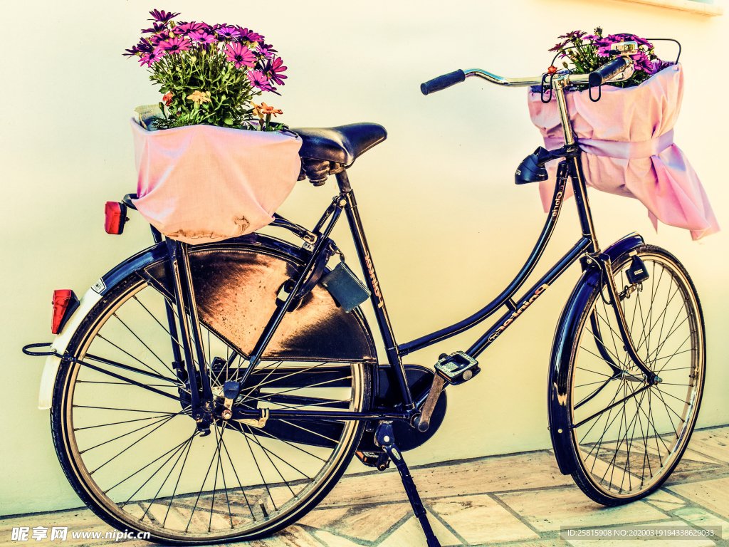 自行车共享单车车技图片