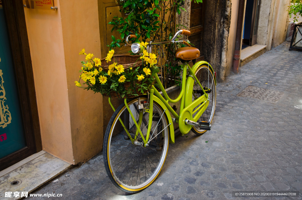 自行车共享单车车技图片