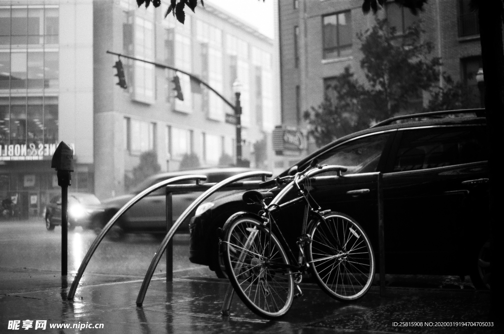 自行车共享单车车技图片