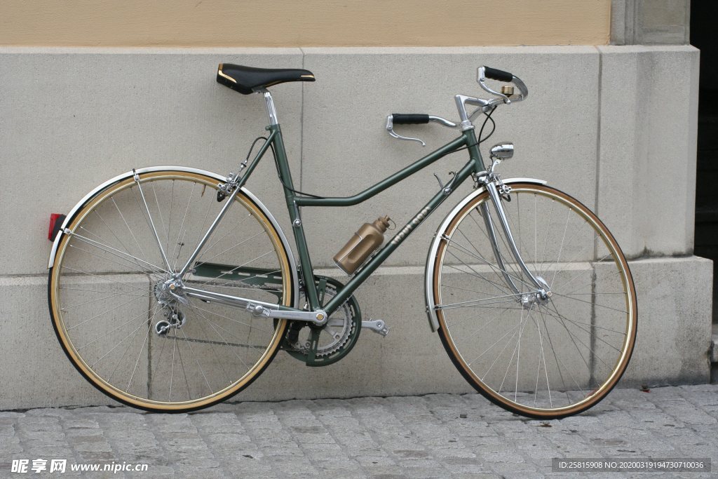 自行车共享单车车技图片