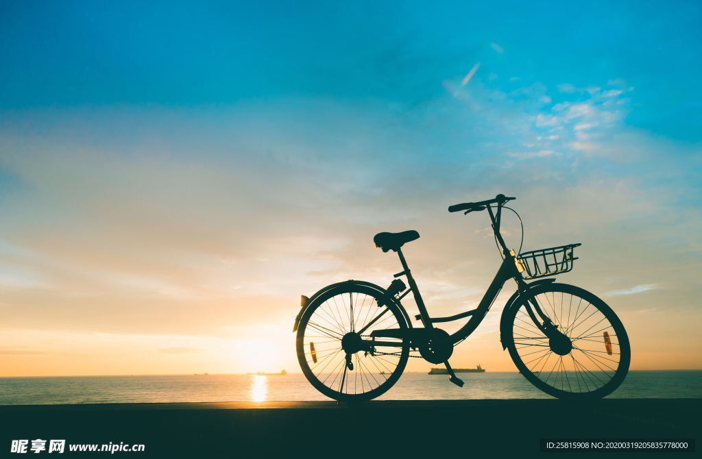 自行车共享单车车技图片