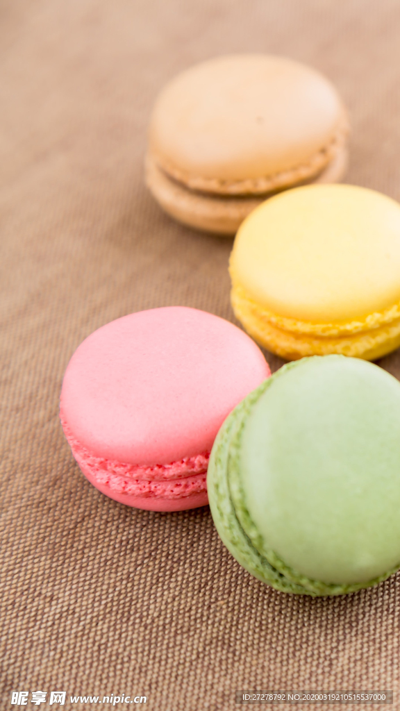 马卡龙 巧克力 点心