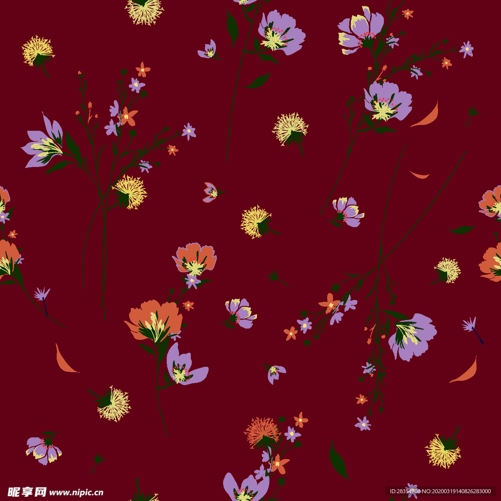 链条 豹纹 设计 大牌 图案