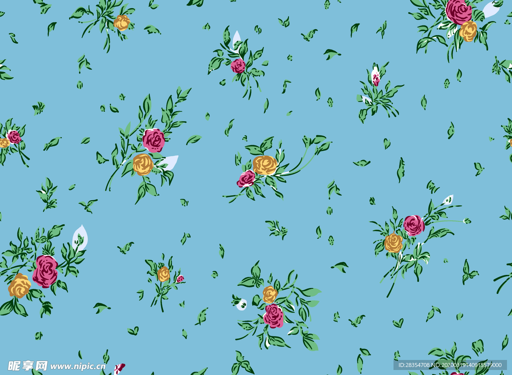 链条 豹纹 设计 大牌 图案