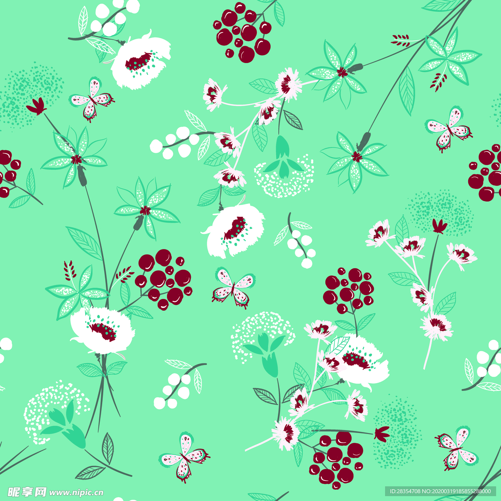 链条 豹纹 设计 大牌 图案