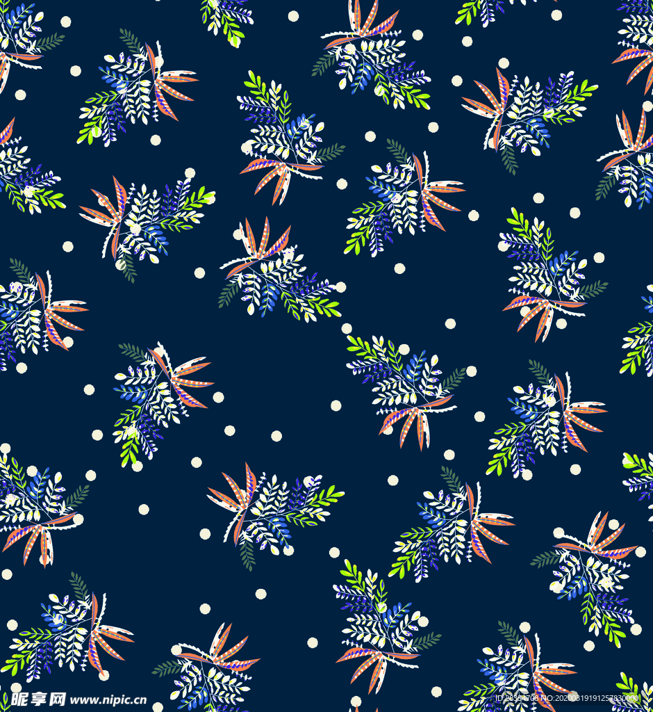 链条 豹纹 设计 大牌 图案