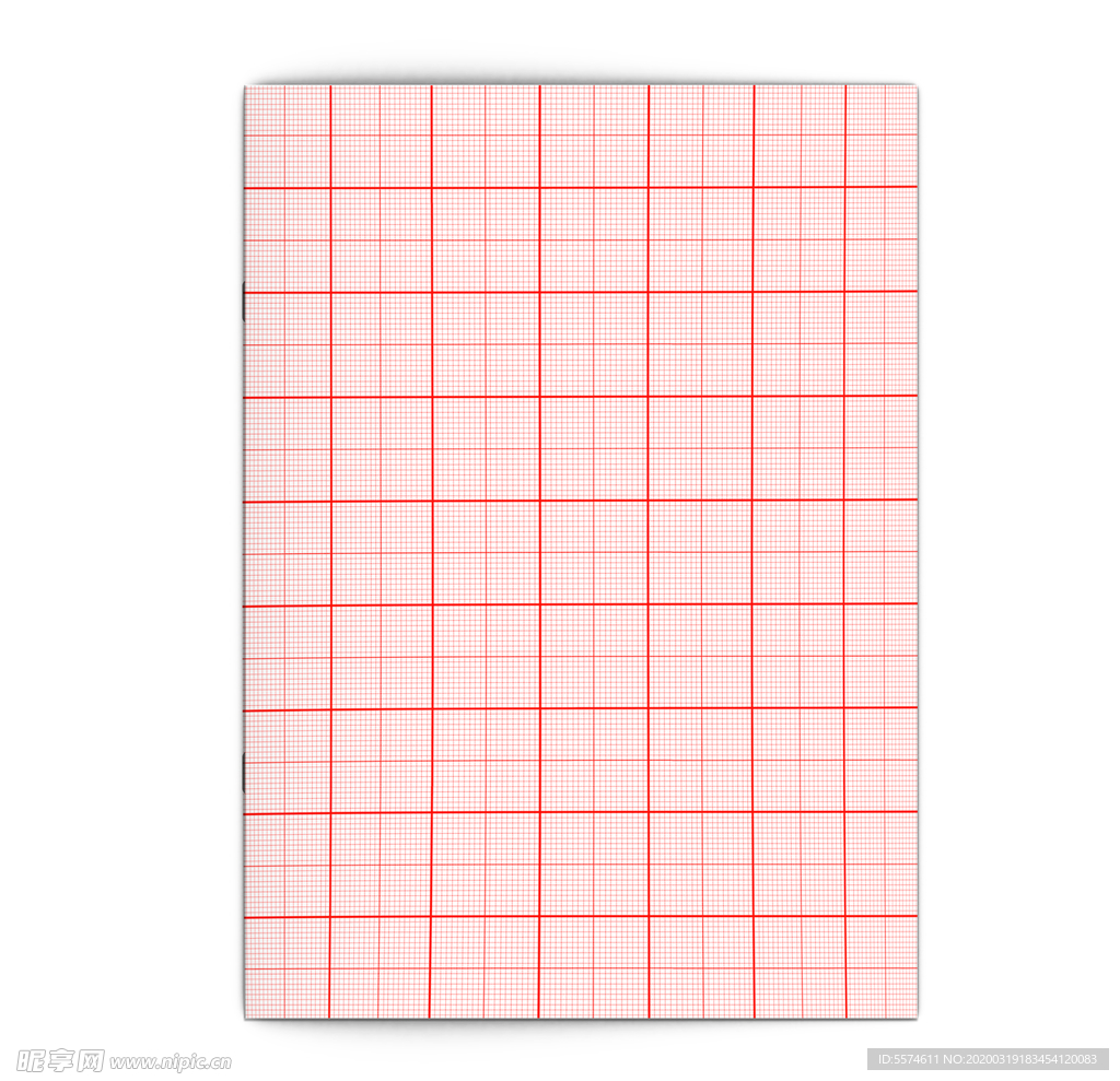 方格书本样机