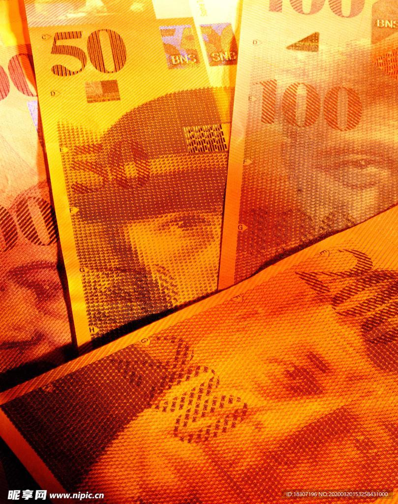 货币 钱 现金 图标 银票