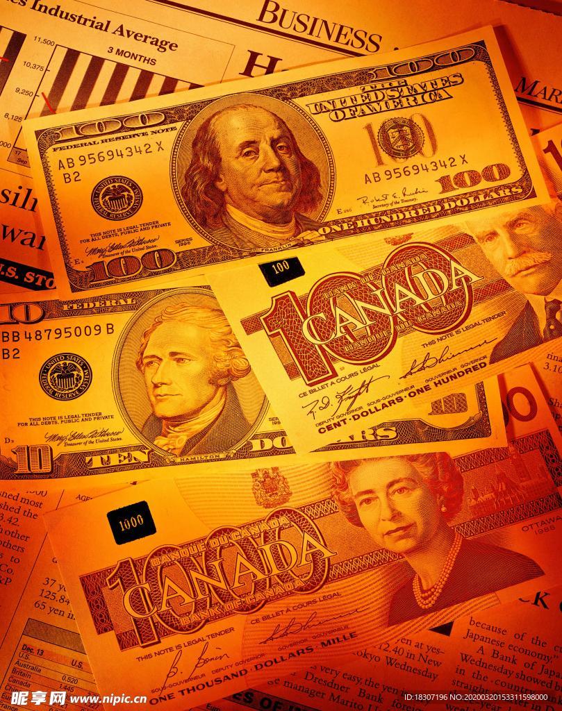 货币 钱 现金 图标 银票 概