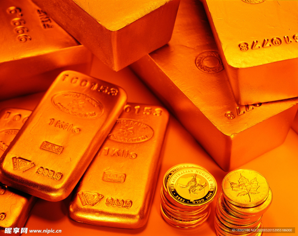 黄金 金币 钱币 金钱 货币