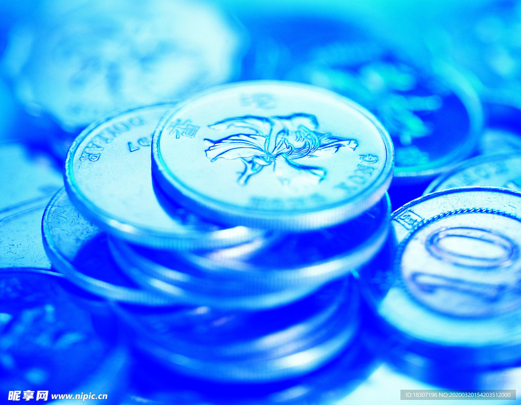 硬币 货币 钱  现金 图标