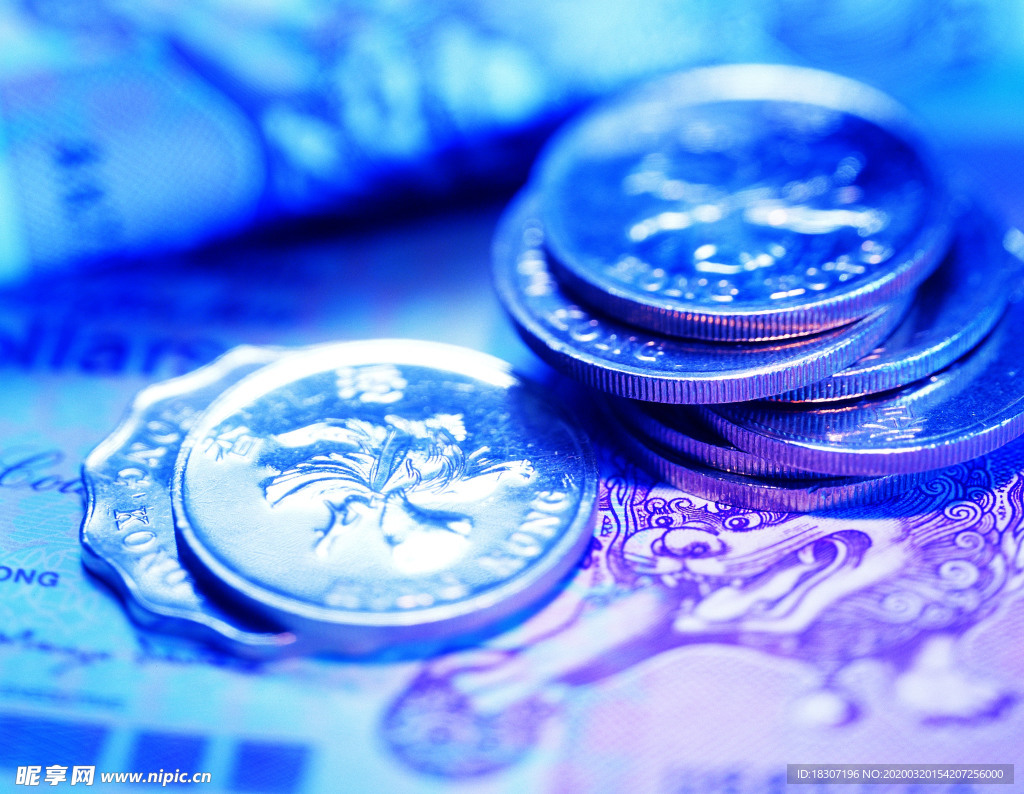 硬币 货币 钱  现金 图标