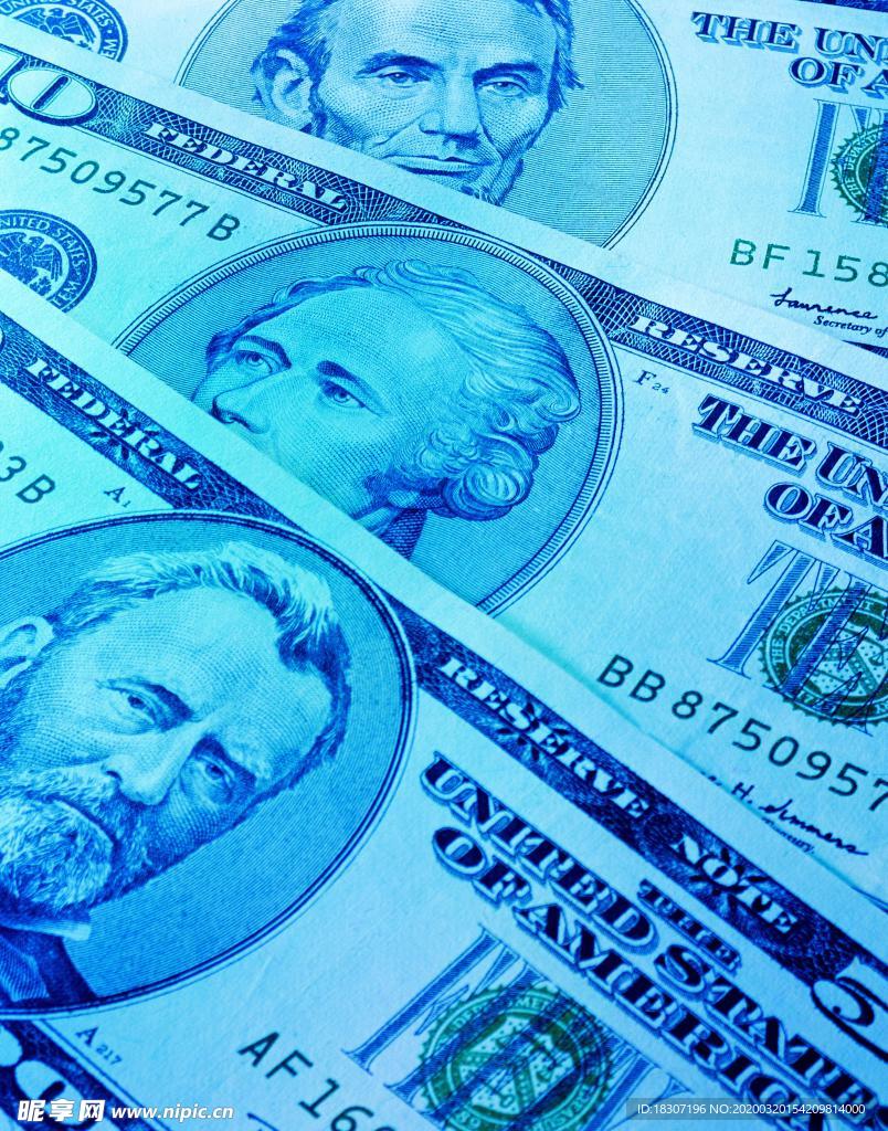 货币 钱  现金 金融 外币