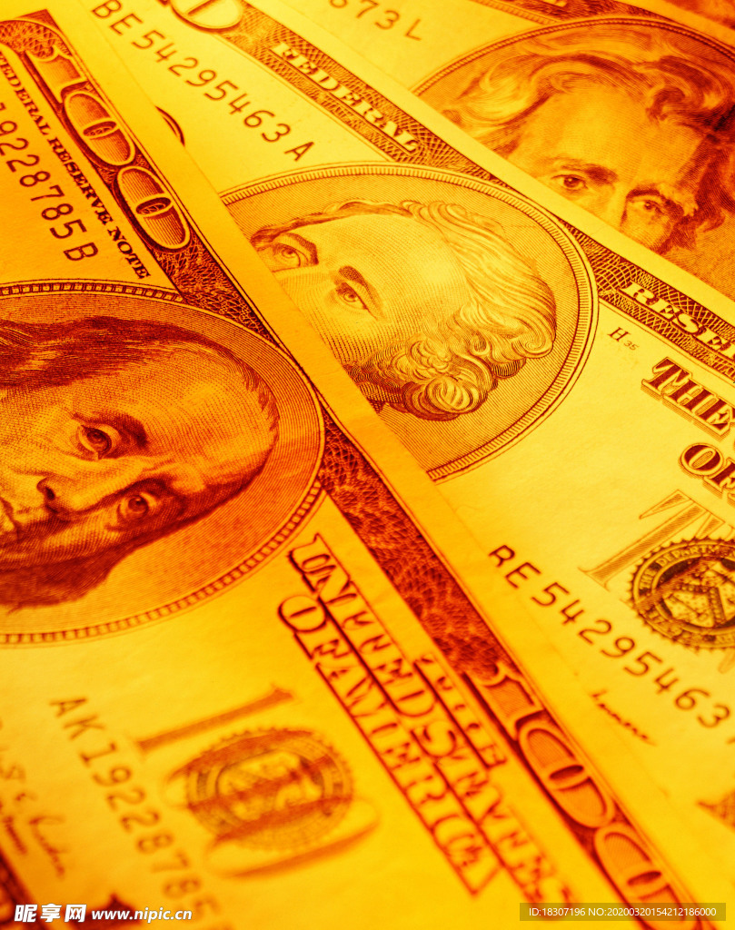 货币 钱  现金 金融 外币