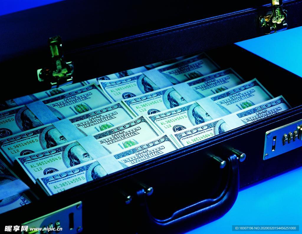 货币 钱  现金 金融 外币